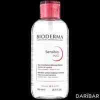 Bioderma Sensibio H2O мицеллярная вода 850 мл