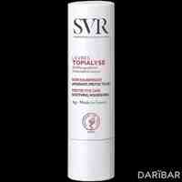 SVR Topialyse Lèvres стик для губ Питательный 4 г