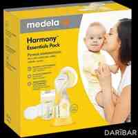 Medela Harmony Essentials Pack молокоотсос ручной 