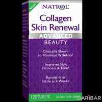 Natrol Collagen Skin Renewal таблетки №120