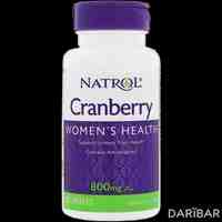 Natrol Cranberry экстракт клюквы капсулы 800 мг №30