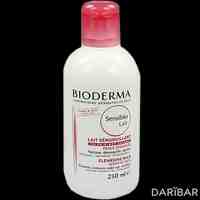 Bioderma Sensibio Light молочко очищающее для чувствительной кожи 250 мл