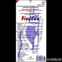 Перчатки латексные Finflex стерильные размер 7