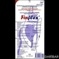 Перчатки латексные Finflex стерильные размер 8