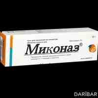 Миконаз оральный гель 2% 20 г