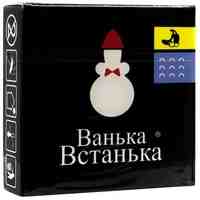 Ванька Встанька презервативы с ароматом банана №3 