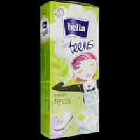 Bella Panty for Teens Relax прокладки ежедневные №20