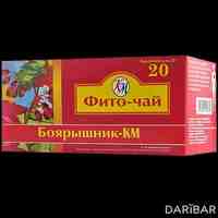 КМ-Боярышник фиточай 2 г №20