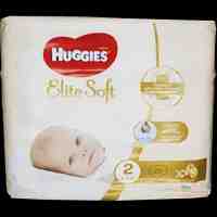 Huggies Elite Soft подгузники для новорожденных 2 (4-6кг) №25