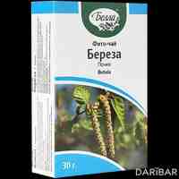 Береза почки 30 г