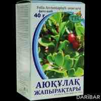 Толокнянки листья (медвежьи ушки) 40 г