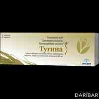 Тугина таблетки 500 мг №10