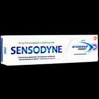 Sensodyne паста зубная Мгновенный эффект и длительная защита 75 мл