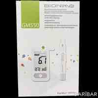 Глюкометр Bionime Rightest GM550