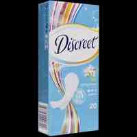 Discreet Deo Ocean Breeze Multiform прокладки ежедневные №20