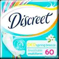 Discreet Deo Spring Breeze Multiform прокладки ежедневные №60