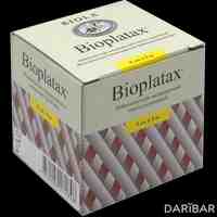 Лейкопластырь Bioplatax на гипоаллергенной основе 5 см х 5 м