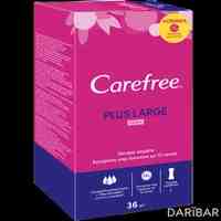 Carefree Plus Large Fresh прокладки ежедневные №36