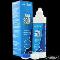 Avizor Aqua Soft Comfort раствор для линз 250 мл