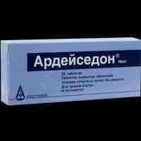 Ардейседон Нахт таблетки 200 мг/68 мг №20