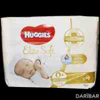 Huggies Elite Soft подгузники для новорожденных 0 (0-3,5 кг) №25