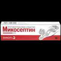 Микосептин мазь 30 г