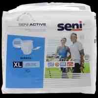 Seni Active Extra Large трусы впитывающие для взрослых размер 4 (XL) 6 капель №10