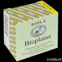 Лейкопластырь Bioplatax на нетканой основе 2,5 см х 5 м