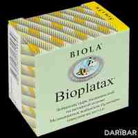 Лейкопластырь Bioplatax на нетканой основе 5 см х 5 м 