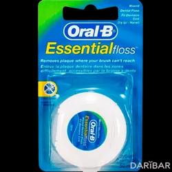 Oral В Essential Floss  Мятная Нить Зубная 50 М в Шымкенте | Procter & Gamble