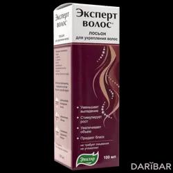 Эксперт Волос Лосьон Для Укрепления Волос 100 Мл в Алматы | ЗАО Эвалар