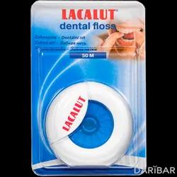 Lacalut Dental Floss Зубная Нить 50 М в Караганде | ООО «Др.Тайсс Натурварен Рус»