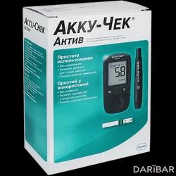 Accu-Chek Active Глюкометр в Караганде | Roche Diabetes Care