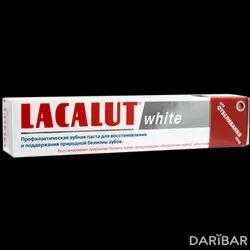 Lacalut White Паста Зубная 75 Мл в Караганде | Dr. Theiss Naturwaren