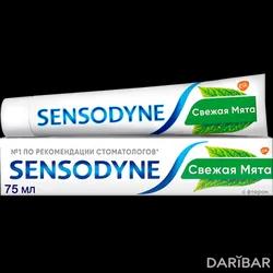 Sensodyne Паста Зубная Свежая Мята С Фтором 75 Мл в Шымкенте | Smith Kline Beecham