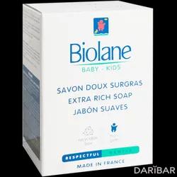 Biolane Мыло 150 Г в Алматы | Laboratoires BIOPHA