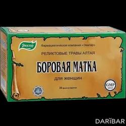 Боровая Матка (ортилия Однобокая) Фиточай Г №20 в Караганде | Эвалар ЗАО