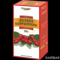 Боярышник Плоды 50 Г в Караганде | Зерде-Фито ТОО