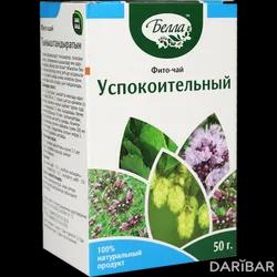 Успокоительный Сбор 50 Г в Шымкенте | Eva-Phyto ТОО