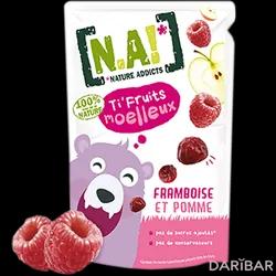 Ti Fruits Малиновый Перекус 35 Г в Шымкенте