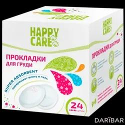 Happy Care Прокладки Для Груди №24 в Шымкенте | Montex Swiss AG