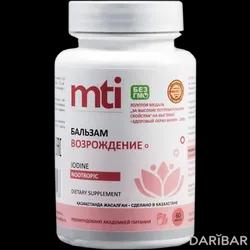 Бальзам Возрождение Плюс Капсулы №60 в Астане | MTI Medical ТОО