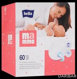 Bella Mamma Вкладыши Лактационные №60 в Астане |  АО "ТЗМО С.А."