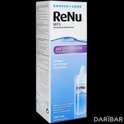 Renu MultiPlus Раствор Для Контактных Линз 360 Мл в Алматы | Bausch & Lomb-IOM S.p.A