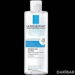 La Roche-Posay Ultra Sensitive Мицеллярная Вода 400 Мл в Шымкенте | Laboratoire Pharmaceutique La Roche