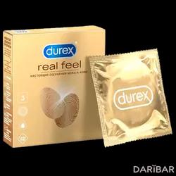 Durex Real Feel Презервативы Кожа К Коже №3 в Караганде | Рекитт Бенкизер Хелскэар (ЮК) Лтд