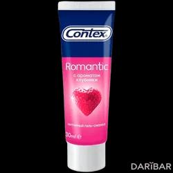 Contex Romantic Гель-смазка 30 Мл в Астане | SSL Manufacturing (Thailand) Ltd