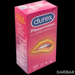 Durex Pleasuremaх Презервативы Максимальное Удовольствие №12 в Караганде | Рекитт Бенкизер Хелскэар 