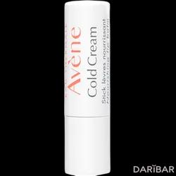 Avene Cold Cream Колд Крем Стик Для Губ 4 Г в Алматы | Pierre Fabre Dermo-Cosmetique