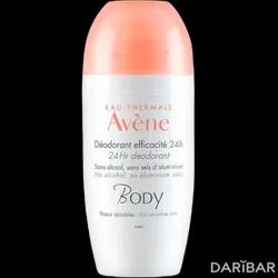 Avene Body Дезодорант Шариковый 24 Часа 50 Мл в Шымкенте | Pierre Fabre Dermo-Cosmetique